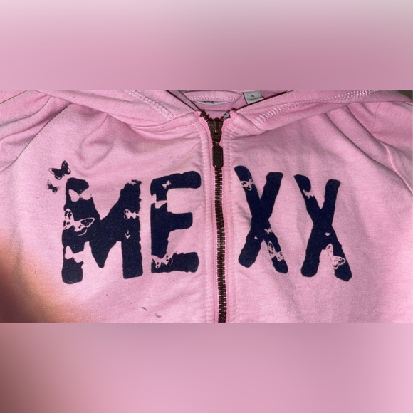 MEXX ZIP-UP HOODIE GIRL’S SIZE XL - Picture 5 of 11